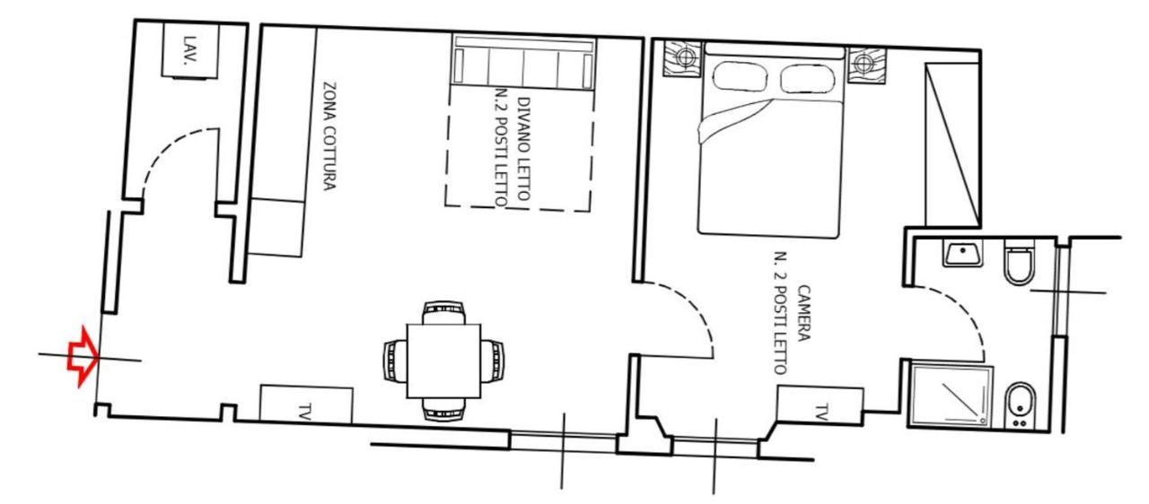 Ricale Apartment Florence Exterior photo