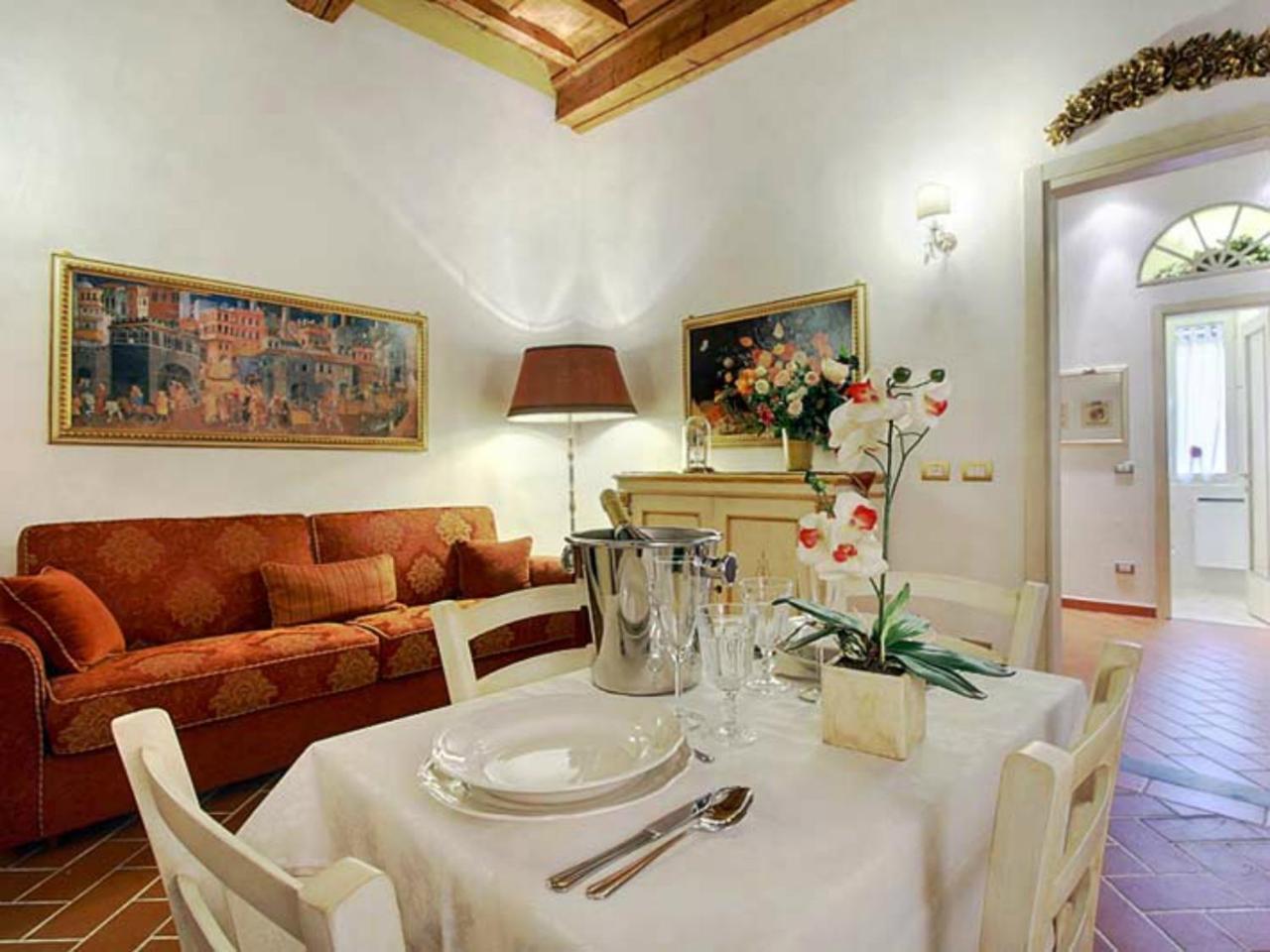 Ricale Apartment Florence Exterior photo